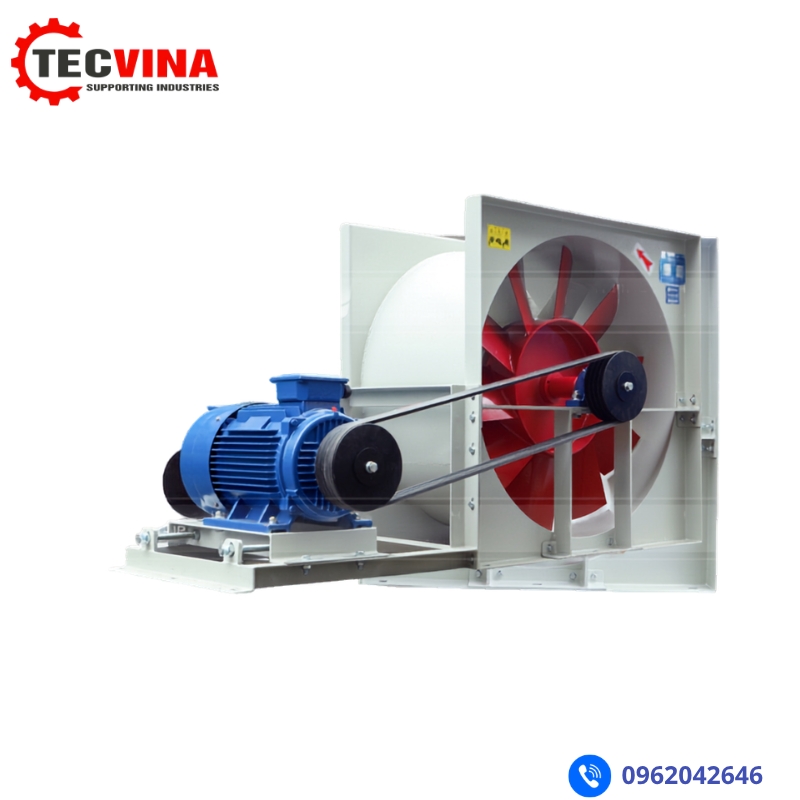 QUẠT CÔNG NGHIỆP SẤY CAFE AXI-3-L